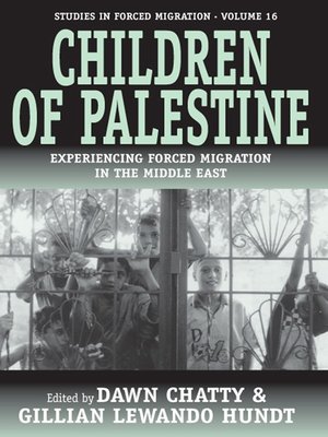 cover image of Children of Palestine